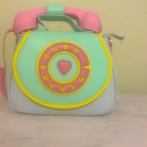 80’s Phone Purse